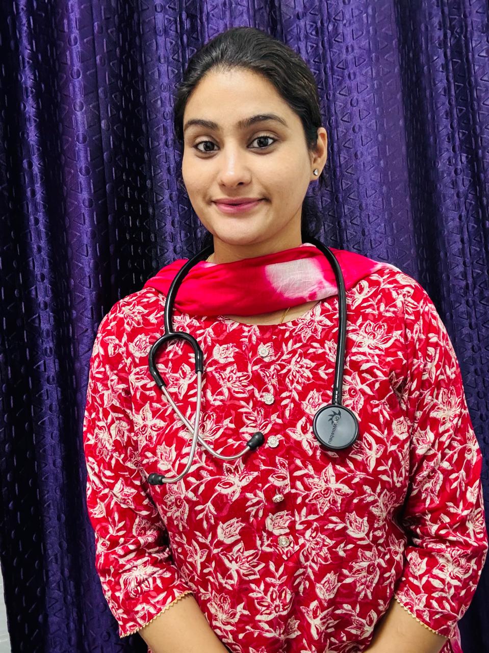 Dr. Shiveta Raina